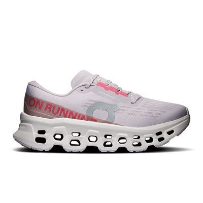 ON Women's Cloudmonster 3 - Ether Ivory