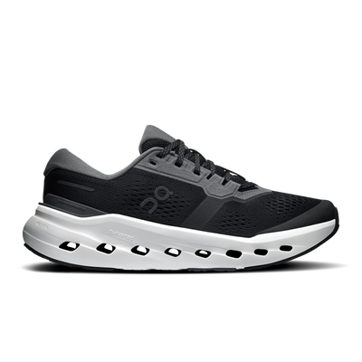 ON Women's Cloudrunner 3 - Black Ivory