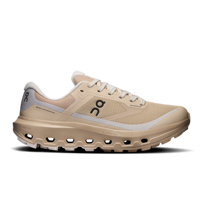 ON Women's Cloudvista 3 Waterproof - Sand Ice