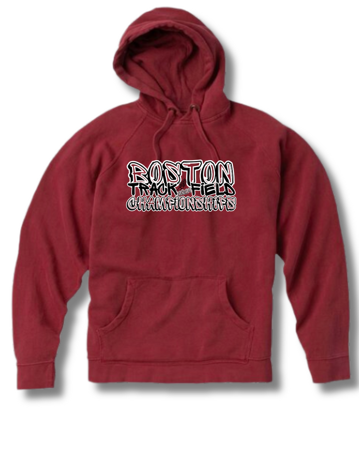 Boston City Championship - Adult Unisex Hooded Sweatshirt (1567)
