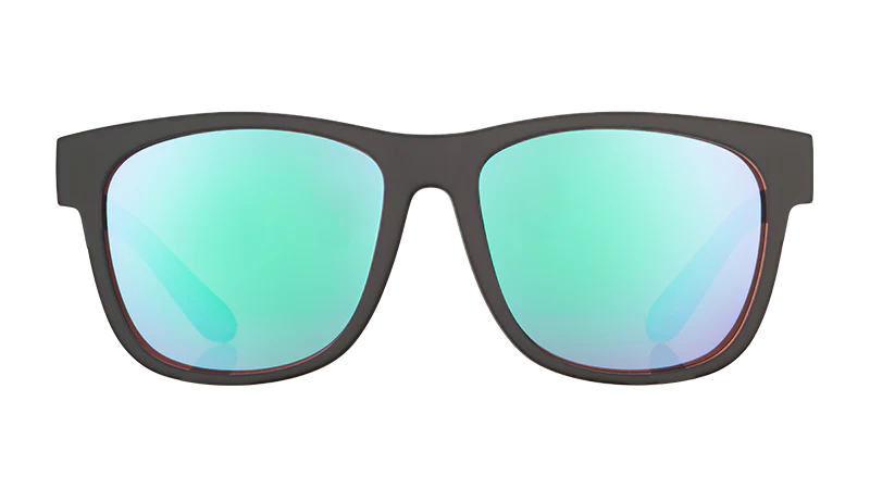Goodr "It's All in the Hips" Sunglasses (FBFG-BL-RS1-RF)
