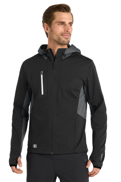 Pivot Soft Shell