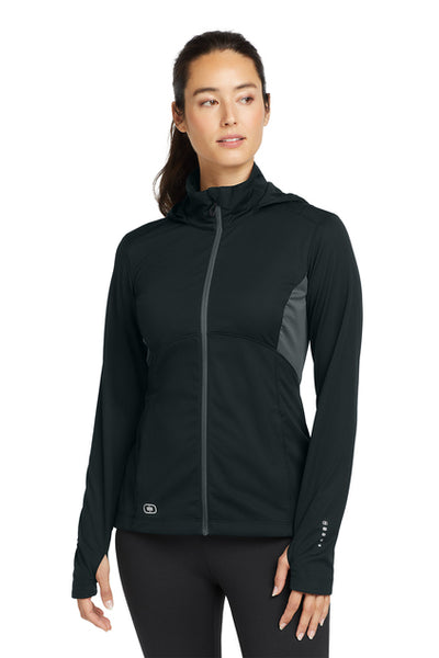 Chaqueta Soft Shell Pivot para mujer