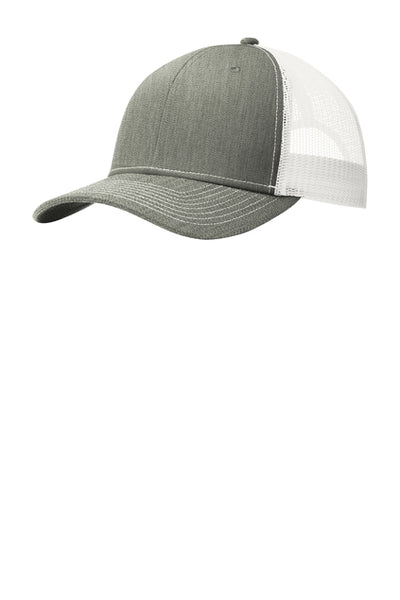 Gorra de camionero con cierre a presión