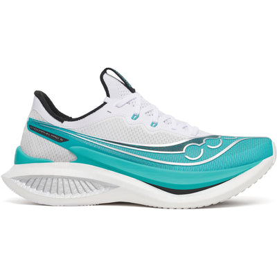 Men's Saucony Endorphin Pro 5 - White Tranquil