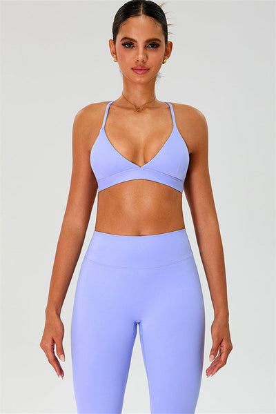 The Ember Sports Bra Leggings 2-Piece Set