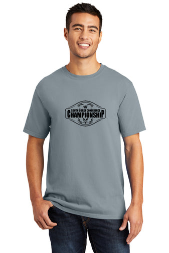 South Coast Conference XC Championships - Port & Company® Beach Wash® Garment-Dyed Tee PC099