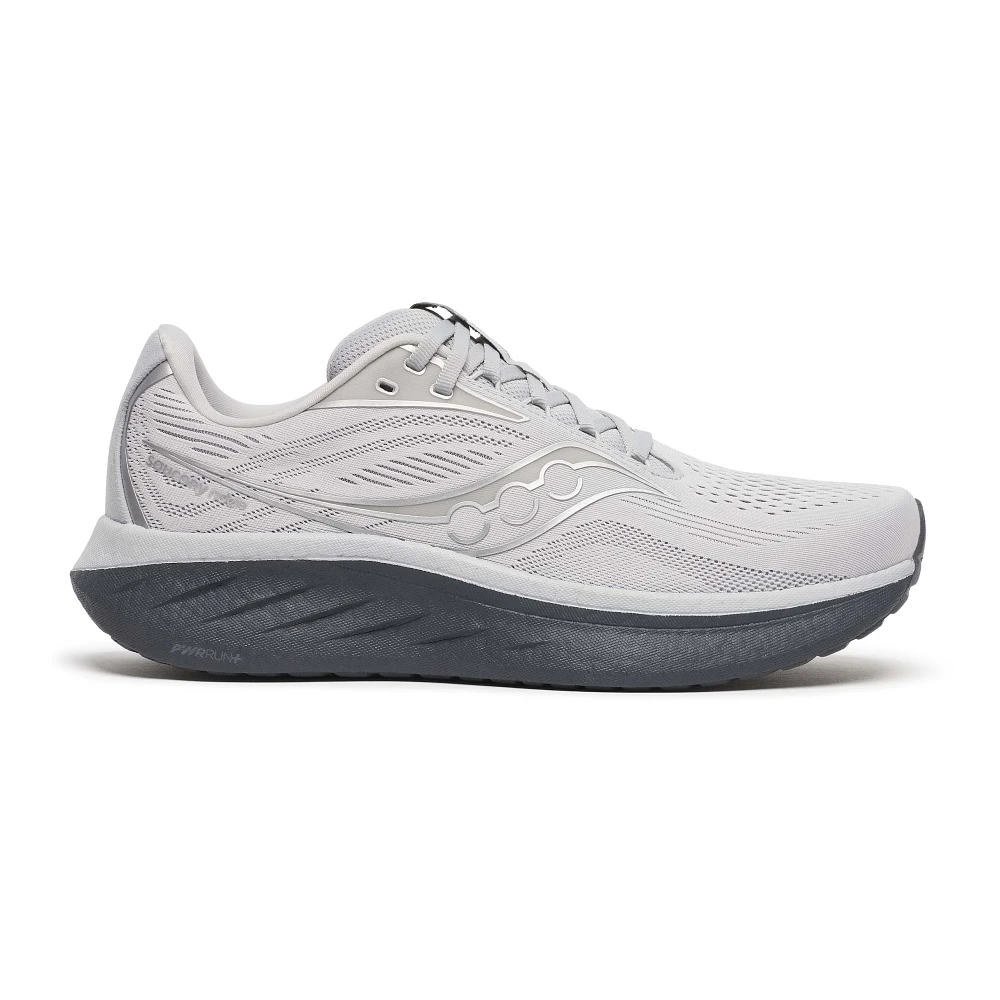 Saucony Men's Ride 18- Cloud/Shaddow (S21000-103) – The Run House