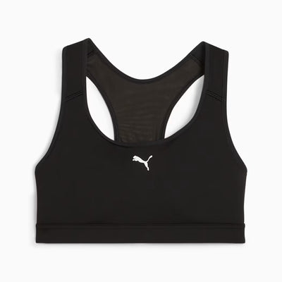 Puma 4Keeps Run Bra - Puma Black - WOMEN