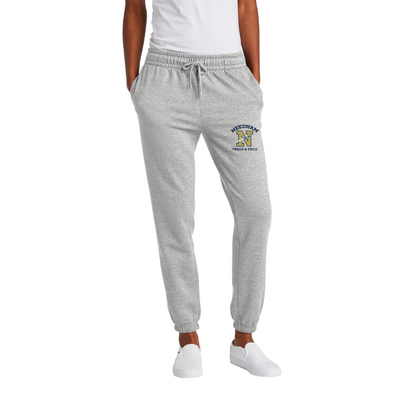 Needham Track and Field Womens V.I.T Fleece Sweatpant (DT6110)