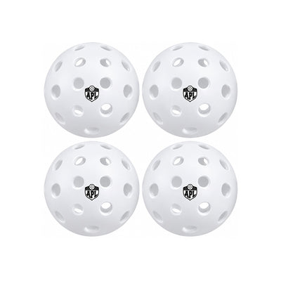 APL Pro AeroLite Pickleballs 4 Pack