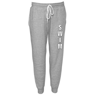 Campeonato de natación de invierno: pantalones deportivos unisex Bella & Canvas (3727)