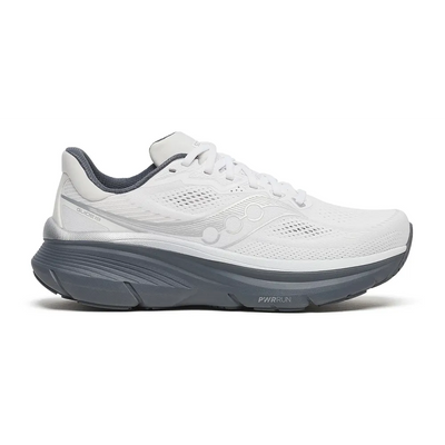 Men's Saucony Guide 19 - White Shadow