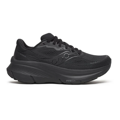 Women's Saucony Guide 19 - Triple Black