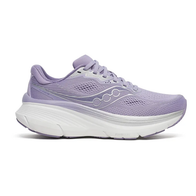 Women's Saucony Guide 19 - Haze White