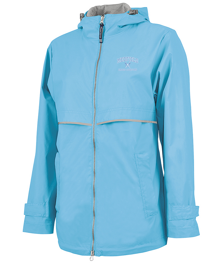 Medfield Cross Country Women's New Englanders Rain Jacket (5099)
