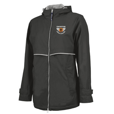 Taunton Cross Country - Women's New Englanders Rain Jacket (5099)