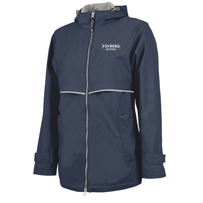 Chaqueta impermeable para hombre Attleboro Cross Country New Englander (9199)