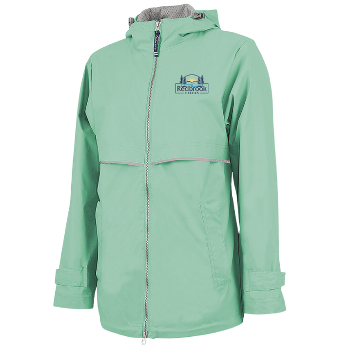 Redbrook Hikers - Women's New Englanders Rain Jacket (5099)