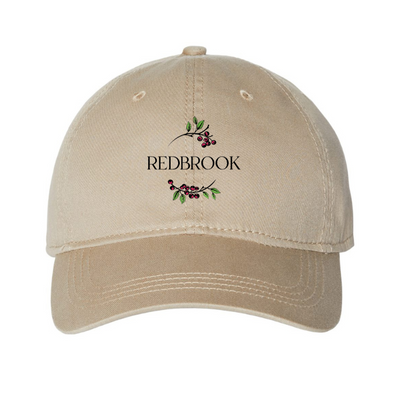 Redbrook Community - Gorra de golf relajada Cap America (SS-i1002)