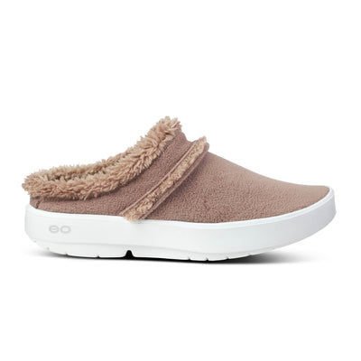 Zapato tipo mule Oofos OOcoozie (5274)