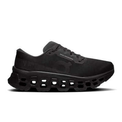 ON Women's Cloudmonster 3 - Black Black
