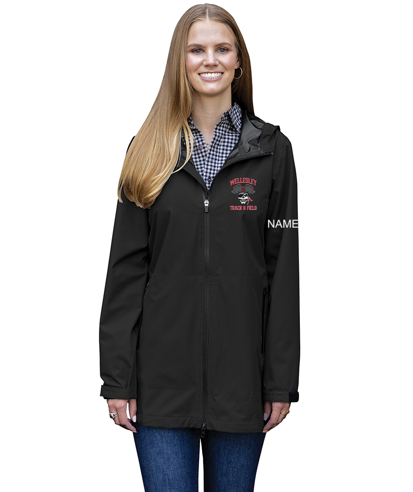 Rain shell jacket women's on sale