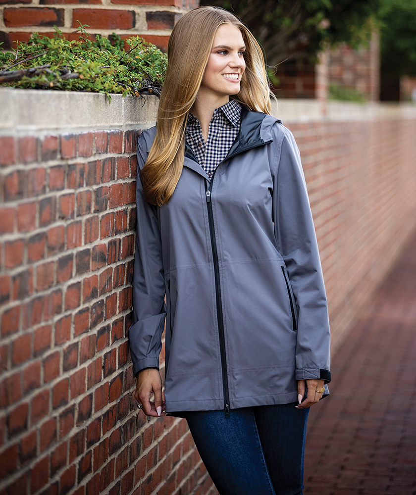 Rain shell jacket women's on sale