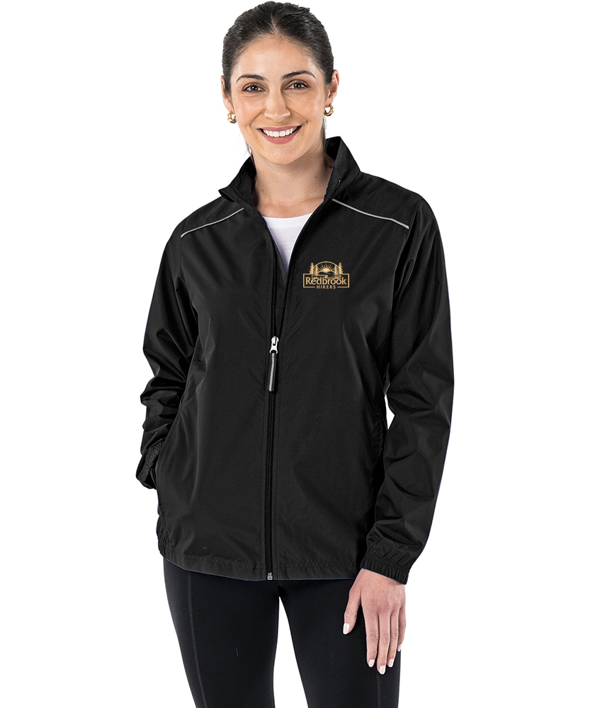 Redbrook Hikers- Women's Skyline Full Zip Jacket (5507)