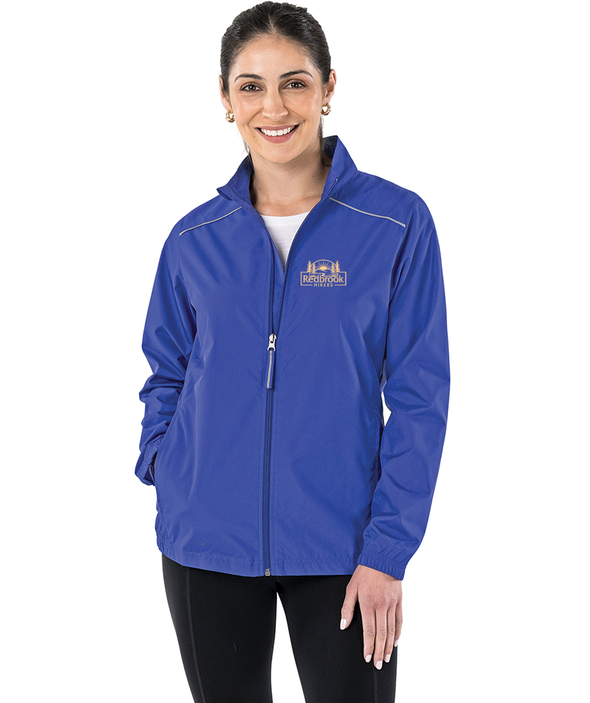 Redbrook Hikers- Women's Skyline Full Zip Jacket (5507)