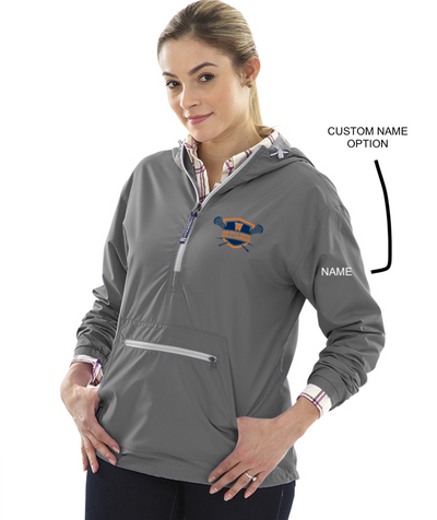 Equipo de lacrosse juvenil femenino de Walpole: ANORAK CHATHAM PARA MUJERES (5809)