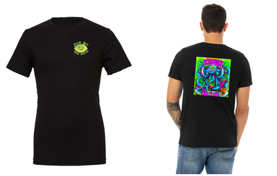 Sour Not Sorry Brewing Bella + Canvas Unisex Heather CVC T-Shirt (BC3001CVC)