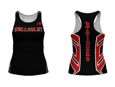 Atletismo de Wellesley - Logra el Shimmel femenino (TFWT294)