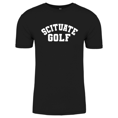 Scituate Girl's Golf - Next Level Apparel Unisex Triblend T-Shirt (NL6010)