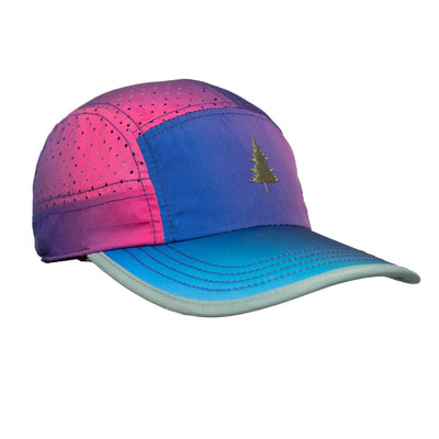 Territory Run Co - Gorra de largo recorrido - Run Grooves