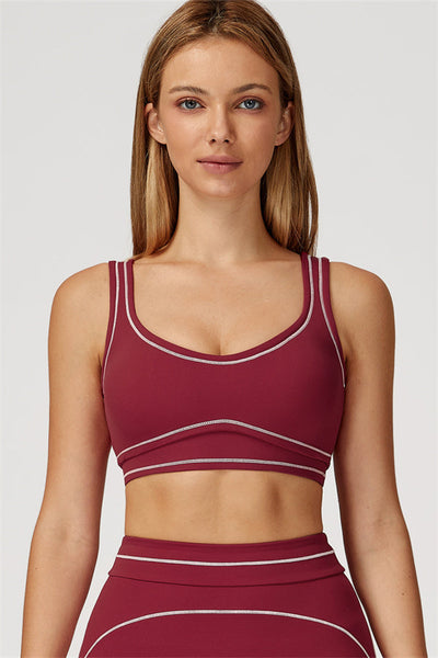 The Amara Sports Bra