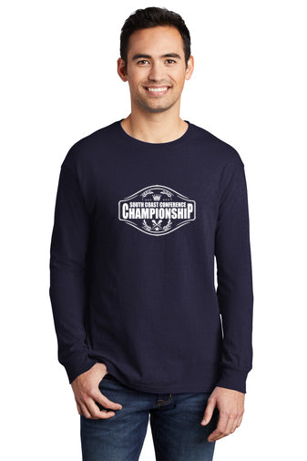South Coast Conference XC Championships - Port & Company® Beach Wash® Garment-Dyed Tee PC099LS
