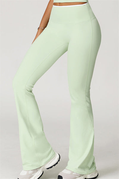 The Quest Flared Leggings