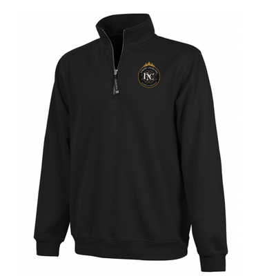 HCA- Youth Crosswind Quarter Zip (8159)