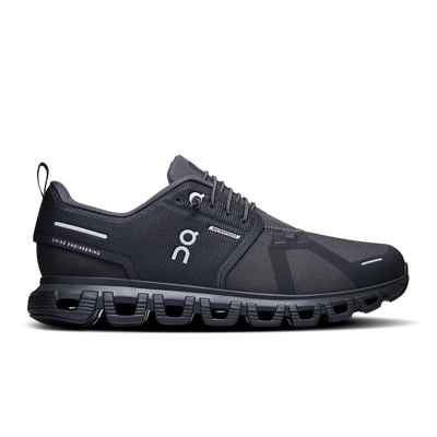 ON Cloud 6 WP para mujer - Negro Negro