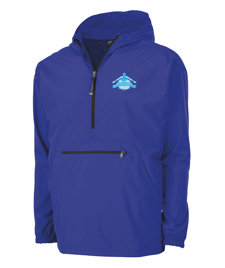 Winter Swim League Championship- Youth Pack-N-Go Pullover (8904)