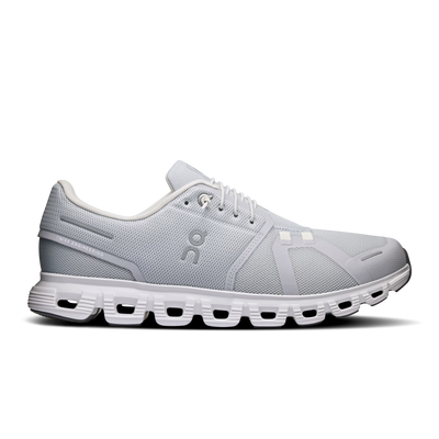 Zapatillas Cloud 6 para hombre - Blanco glaciar