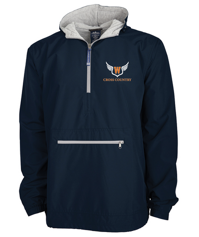 Walpole Cross Country Mens Chatham Anorak (9109)