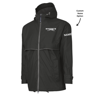 Chaqueta impermeable para hombre Attleboro Cross Country New Englander (9199)