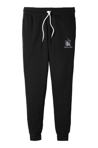 Pantalones deportivos unisex Bella & Canvas de Somerset Berkley Track & Field (3727)
