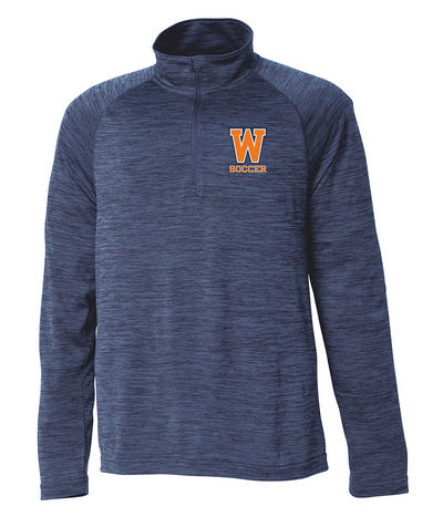 Suéter de fútbol masculino Walpole Boys Dye Performance (9763)