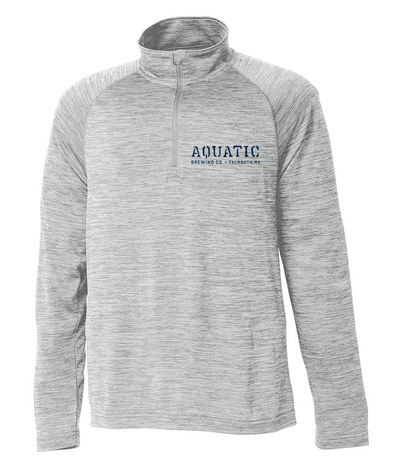 Suéter unisex de rendimiento con teñido espacial de Aquatic Brewery (9763)