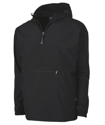 Sudadera unisex Pack-N-Go de Charles River (9904)
