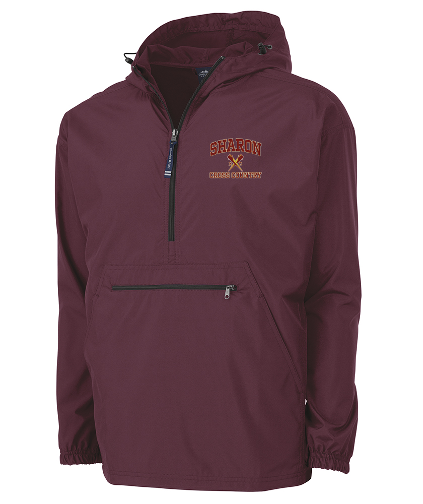 Sharon Cross Country Pack-N-Go Pullover (9904)