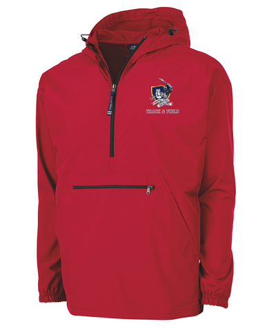 Sudadera unisex Pack-N-Go de Somerset Berkley Track & Field (9904)